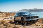 Porsche Cayenne 2017 года (WW)